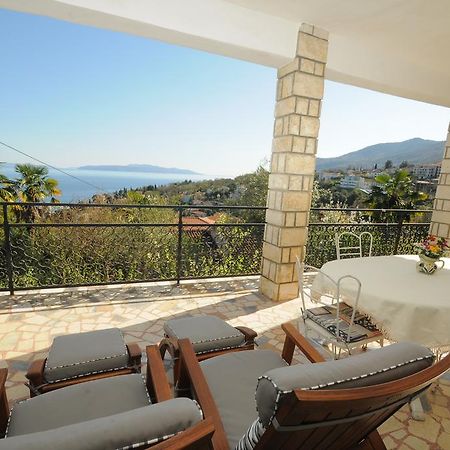 Apartment Kisic 3 Ičići Eksteriør bilde