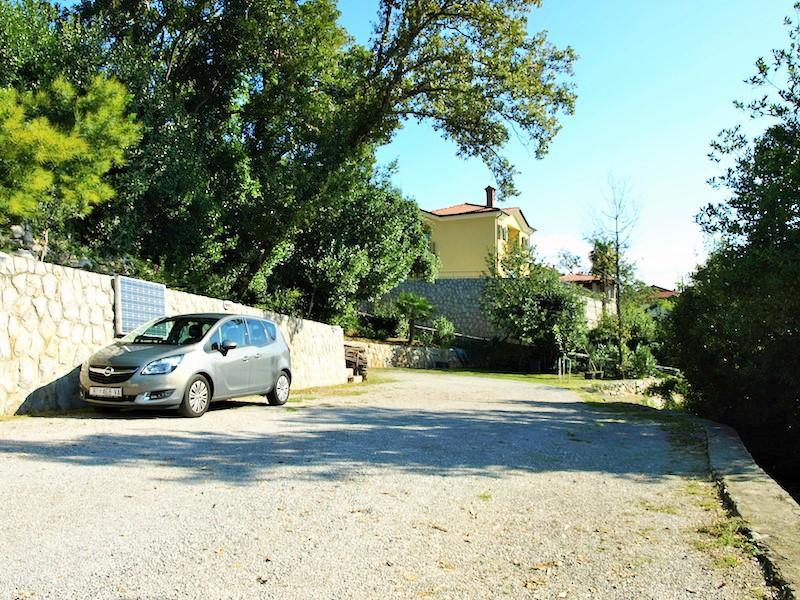 Apartment Kisic 3 Ičići Eksteriør bilde