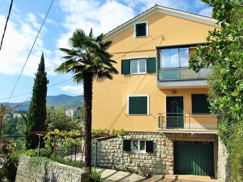 Apartment Kisic 3 Ičići Eksteriør bilde