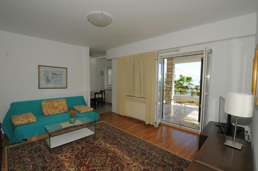 Apartment Kisic 3 Ičići Eksteriør bilde