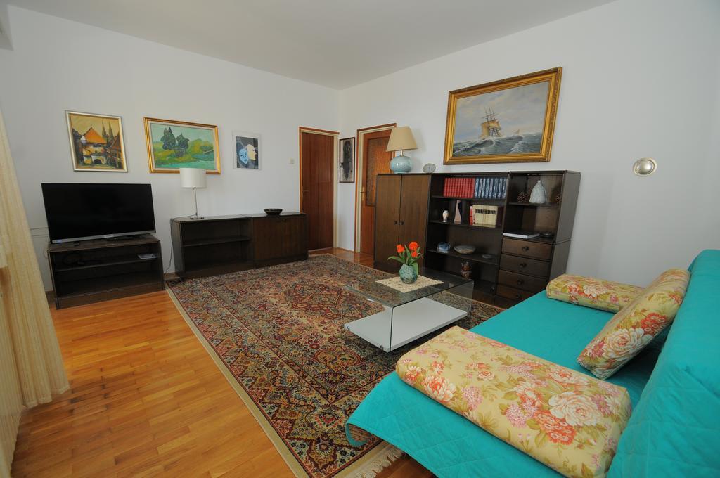 Apartment Kisic 3 Ičići Eksteriør bilde